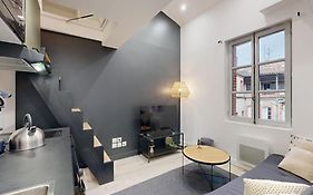 Chal3 Duplex Cosy A 200M Du Capitole